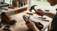 TIL that horses have no muscles in their lower legs, so their hooves act as "second hearts". A horse that can't move risks blood pooling in its hooves, which can cause tissue death starting from the hooves up. This is a key reason why leg injuries are often fatal for horses.
