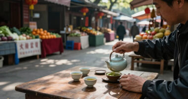 Trump’s Visit to China