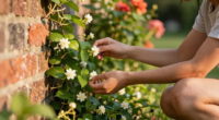 Want to Cheer Up a Shady Wall Fast? These 7 Fragrant Climbers Will Quickly Transform a Dull Corner into a Lush Oasis of Color and Scent