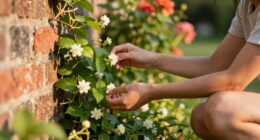 Want to Cheer Up a Shady Wall Fast? These 7 Fragrant Climbers Will Quickly Transform a Dull Corner into a Lush Oasis of Color and Scent