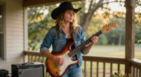 What Happens When a Musician Plays Stevie Ray Vaughan’s “Pride and Joy” on a $25 Kids’ Guitar at Walmart