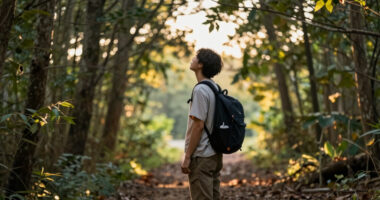 Why Stepping Outside Is Essential