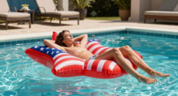10 Best Patriotic Pool Floaties in 2026