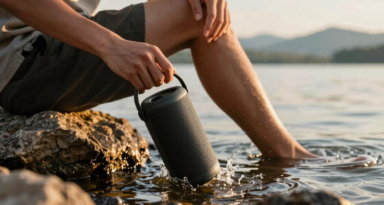 10 Best Waterproof Outdoor Bluetooth Speakers in 2026