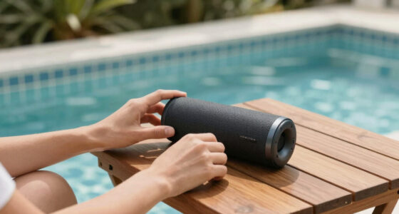 13 Best Portable Poolside Speakers in 2026