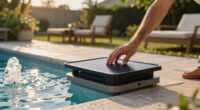 13 Best Solar-Powered Pool Fountains in 2026
