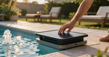 13 Best Solar-Powered Pool Fountains in 2026