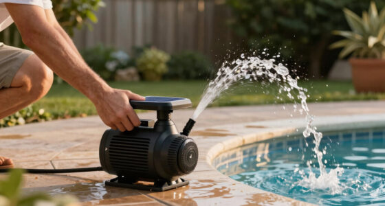 14 Best Solar Fountain Pumps in 2026
