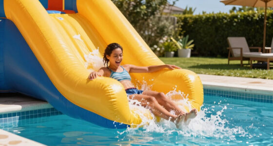 15 Best Inflatable Pool Water Slides in 2026