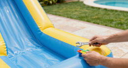15 Best Inflatable Pool Water Slides in 2026