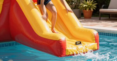 15 Best Inflatable Pool Water Slides in 2026