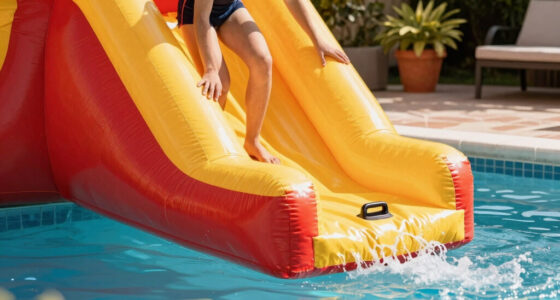 15 Best Inflatable Pool Water Slides in 2026