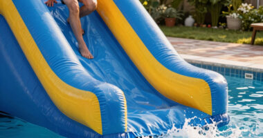 15 Best Inflatable Pool Water Slides in 2026