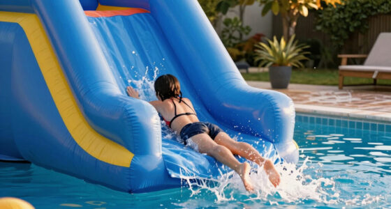 15 Best Inflatable Pool Water Slides in 2026
