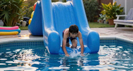 15 Best Inflatable Pool Water Slides in 2026