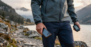 5 Best Waterproof Outdoor Gadgets for Dad in 2026