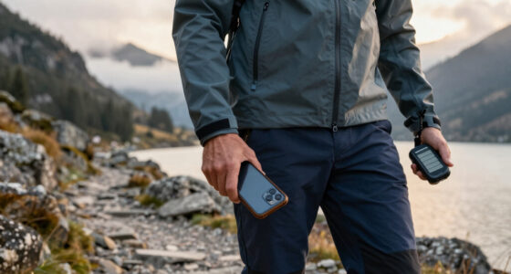 5 Best Waterproof Outdoor Gadgets for Dad in 2026