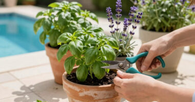 9 Best Fragrant Patio Plants in 2026