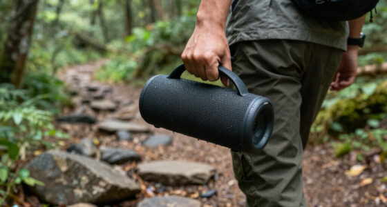 9 Best Waterproof Outdoor Bluetooth Speakers in 2026