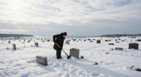 A White Sea of Graves