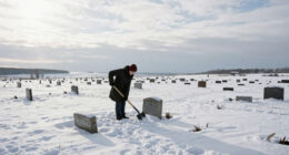A White Sea of Graves
