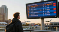 American Airlines will pause daily service from Pittsburgh to Los Angeles