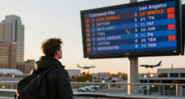 American Airlines will pause daily service from Pittsburgh to Los Angeles