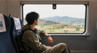 Another Type of Train Journey