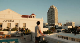 Aruba’s Oldest Luxury Hotel Just Got a Boutique Tower — and a Rooftop Worth the Trip