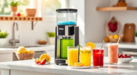 Beat the Summer Heat with the Ninja SLUSHi Frozen Drink Machine