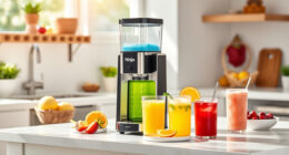 Beat the Summer Heat with the Ninja SLUSHi Frozen Drink Machine