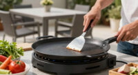 Blackstone Griddle Just $299 Delivered + FREE Tool Set on Lowes.com (Reg. $460)