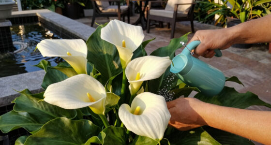 Calla Lily Care Guide: Discover the Secrets to Growing Gorgeous Tropical Bulbs for a Stunning Summer Display