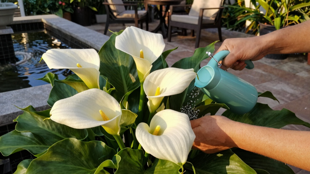 Calla Lily Care Guide: Discover the Secrets to Growing Gorgeous Tropical Bulbs for a Stunning Summer Display