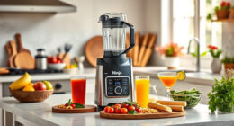 Chill Out with a Fresh Summer Fruit Smoothie Using the Ninja BN801