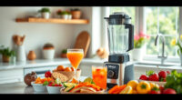 Cool Down with a Refreshing Summer Smoothie Using the Ninja Professional Blender