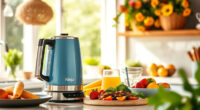 Cool Off This Summer with the Ninja KT200BL Precision Temp Electric Kettle