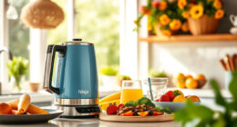 Cool Off This Summer with the Ninja KT200BL Precision Temp Electric Kettle