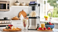 Cool Summer Treats with the Ninja CREAMi Deluxe Ice Cream Maker