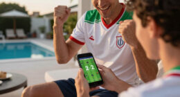 Irán abre su Mundial marcado por la geopolítica con un empate 2-2 ante Nueva Zelanda