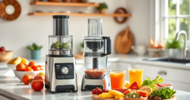 Make a Refreshing Summer Salsa with Ninja Food Processor