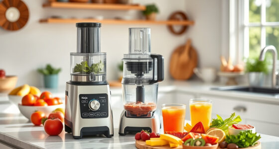 Make a Refreshing Summer Salsa with Ninja Food Processor