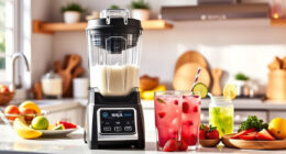 Make Perfect Summer Frozen Drinks with the Ninja SLUSHi