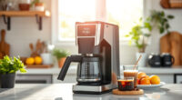 Make Refreshing Summer Iced Coffee with Ninja DualBrew Pro