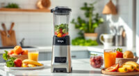 Make the Perfect Summer Detox Smoothie with Ninja Blast Max Portable Blender