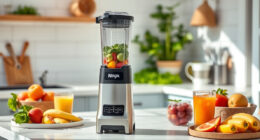 Make the Perfect Summer Detox Smoothie with Ninja Blast Max Portable Blender
