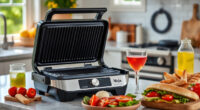 Master Summer Grilling with the Ninja Foodi Pro 5-in-1 Indoor Grill