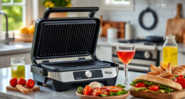 Master Summer Grilling with the Ninja Foodi Pro 5-in-1 Indoor Grill
