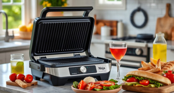 Master Summer Grilling with the Ninja Foodi Pro 5-in-1 Indoor Grill