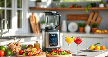 Master Summer Shrimp Boil with Ninja Foodi Cooker Pro